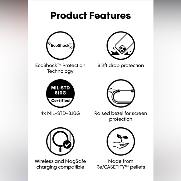 Casetify - Seventies Psychedelic by Illustrated by Charlie - Picture 7 of 11